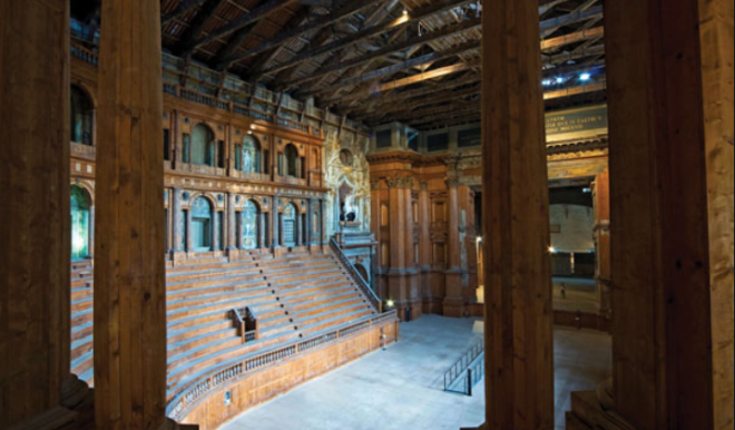 Farnese theater