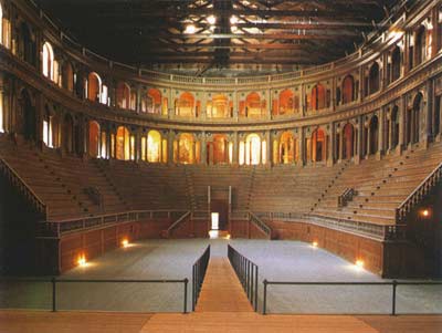 Farnese theater