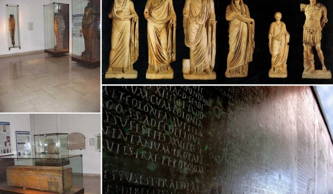 MUSEO ARCHEOLOGICO NAZIONALE