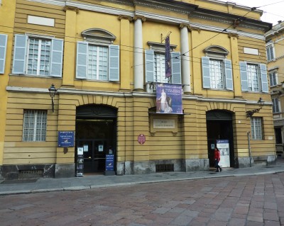 (Italiano) Museo Glauco Lombardi