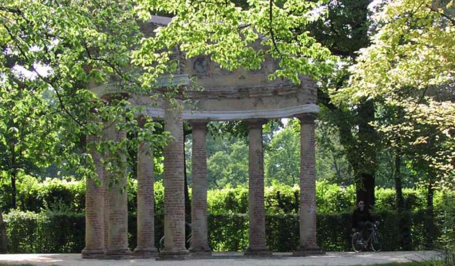 PARCO DUCALE