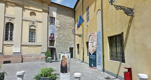 LA PINACOTECA STUARD