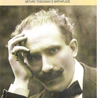 (Italiano) LA CASA NATALE DI ARTURO TOSCANINI